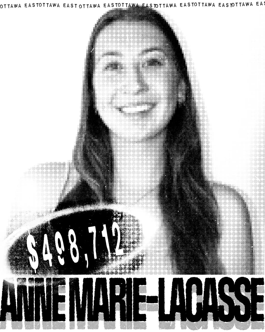 Anne Marie Lacasse - Meilleure représentante 2025